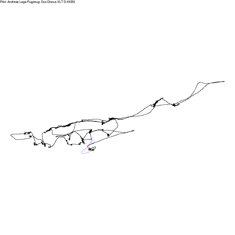 Flugspur